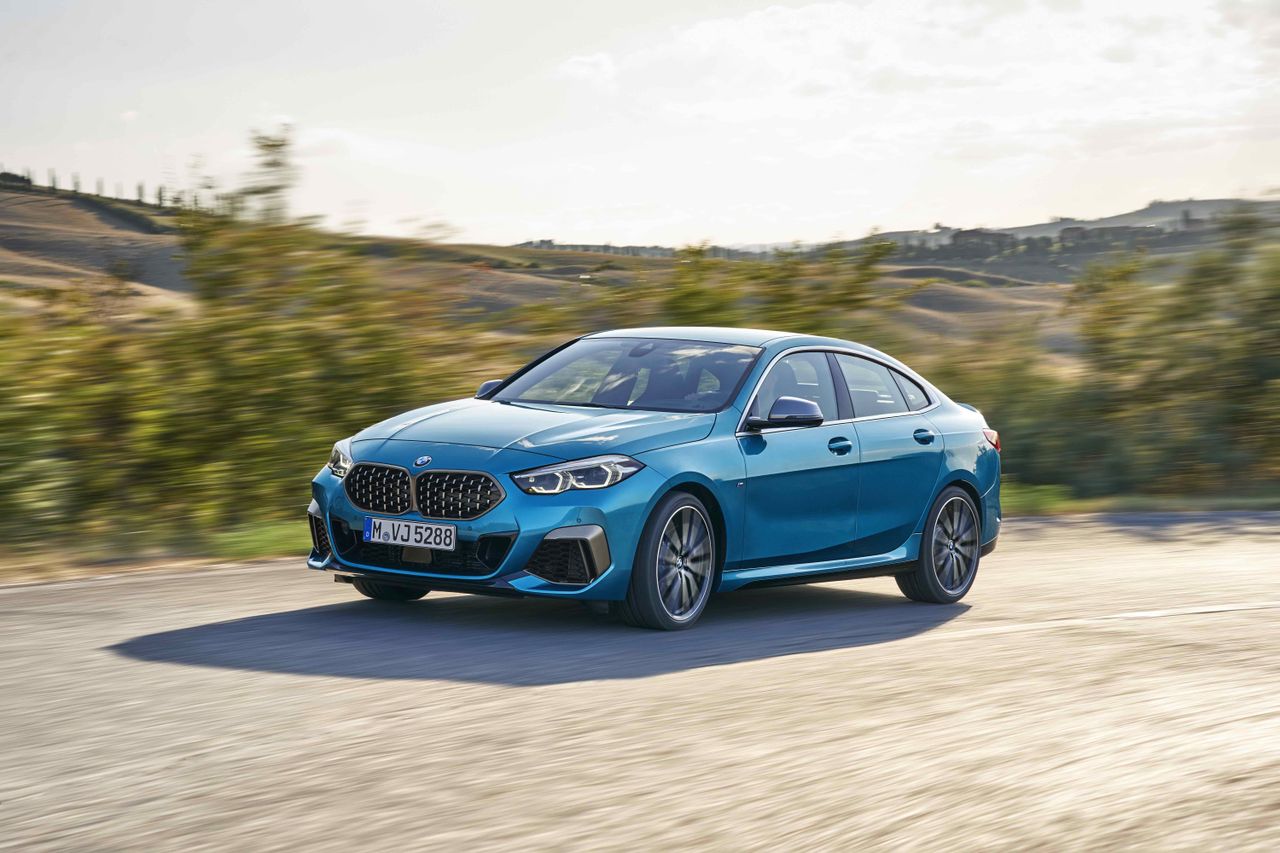 BMW 2 Series GC