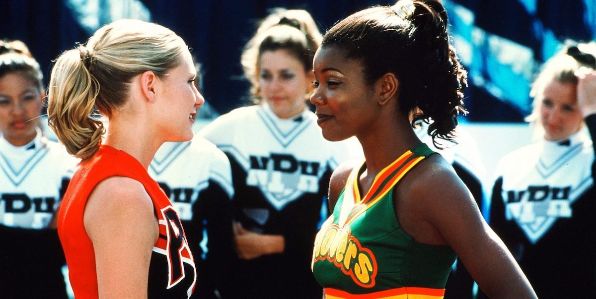 Gabrielle Union Regrets How She Portrayed Her Bring It On Character Opposite Kirsten Dunst Cinemablend