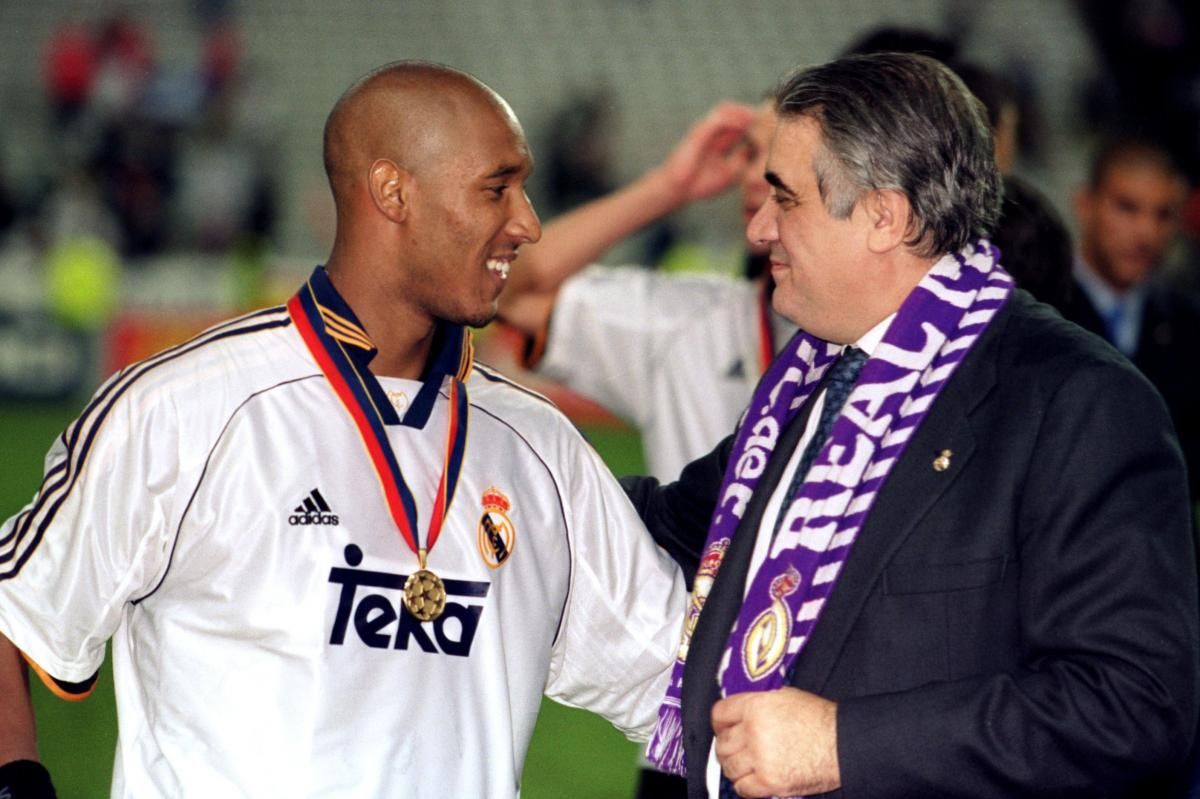Nicolas Anelka, One-on-One: "Something serious would've happened if I'd  stayed longer at Real Madrid" | FourFourTwo
