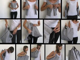 Coat Purse