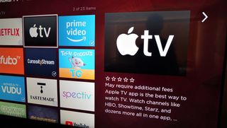 Apple TV app is now available on Amazon Fire devices in the UK | TechRadar