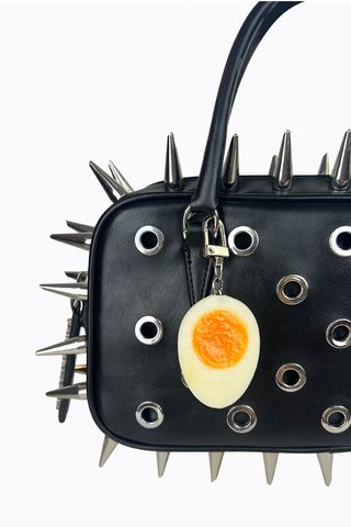 Egg Keychain 