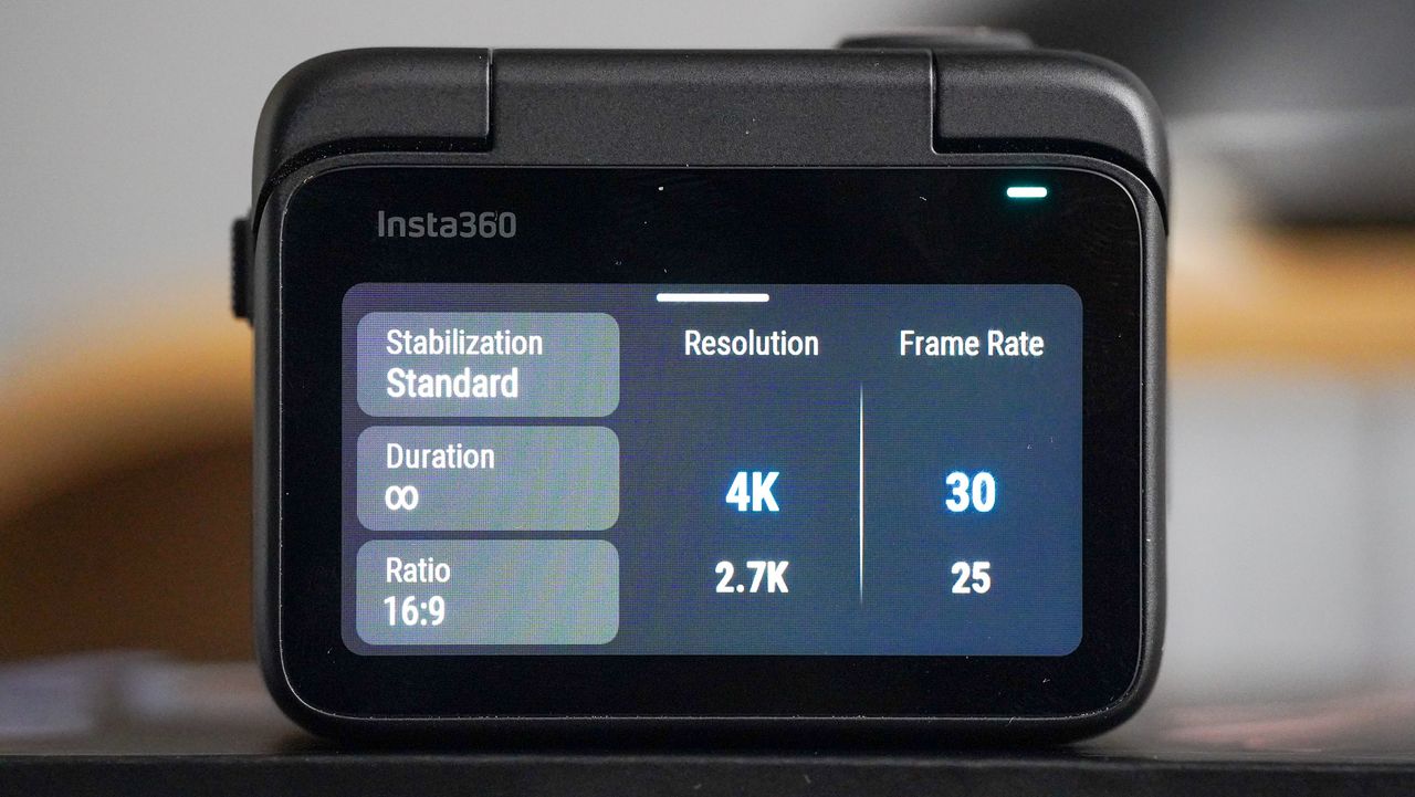 Insta360 Go 3S review