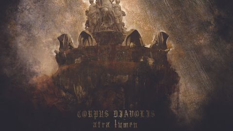 Cover art for Corpus Diavolis - Atra Lumen album