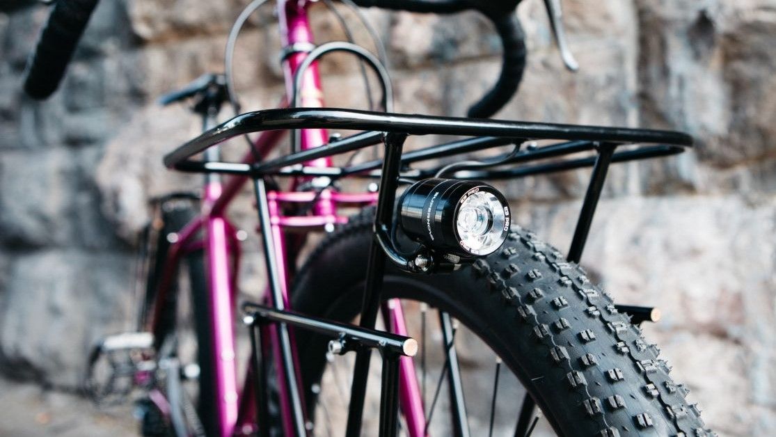 Clandestine custom Mildred's not a Banana Tourer