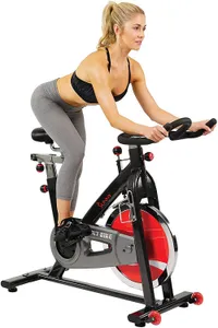 Sunny Health &amp; Fitness Indoor Cycle Bike: $299 at Amazon