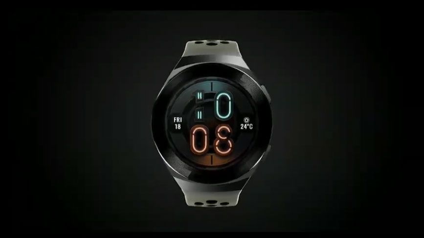 Huawei Watch GT2e