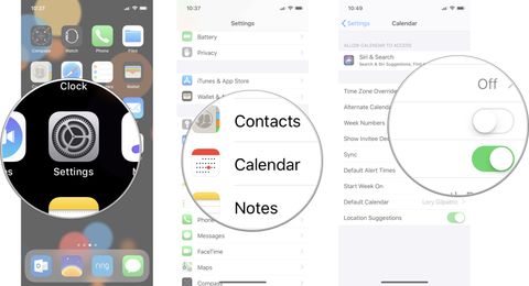 How to customize your Calendar settings on iPhone and iPad | iMore