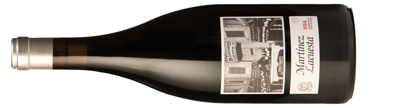 Mart&amp;iacute;nez Lacuesta, La Sucursal, Rioja, Spain, 2020