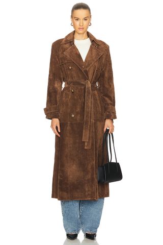 Ducie Corrin Coat