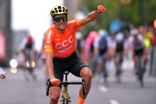 Greg Van Avermaet (CCC Team) wins the 2019 GP Cycliste de Montréal