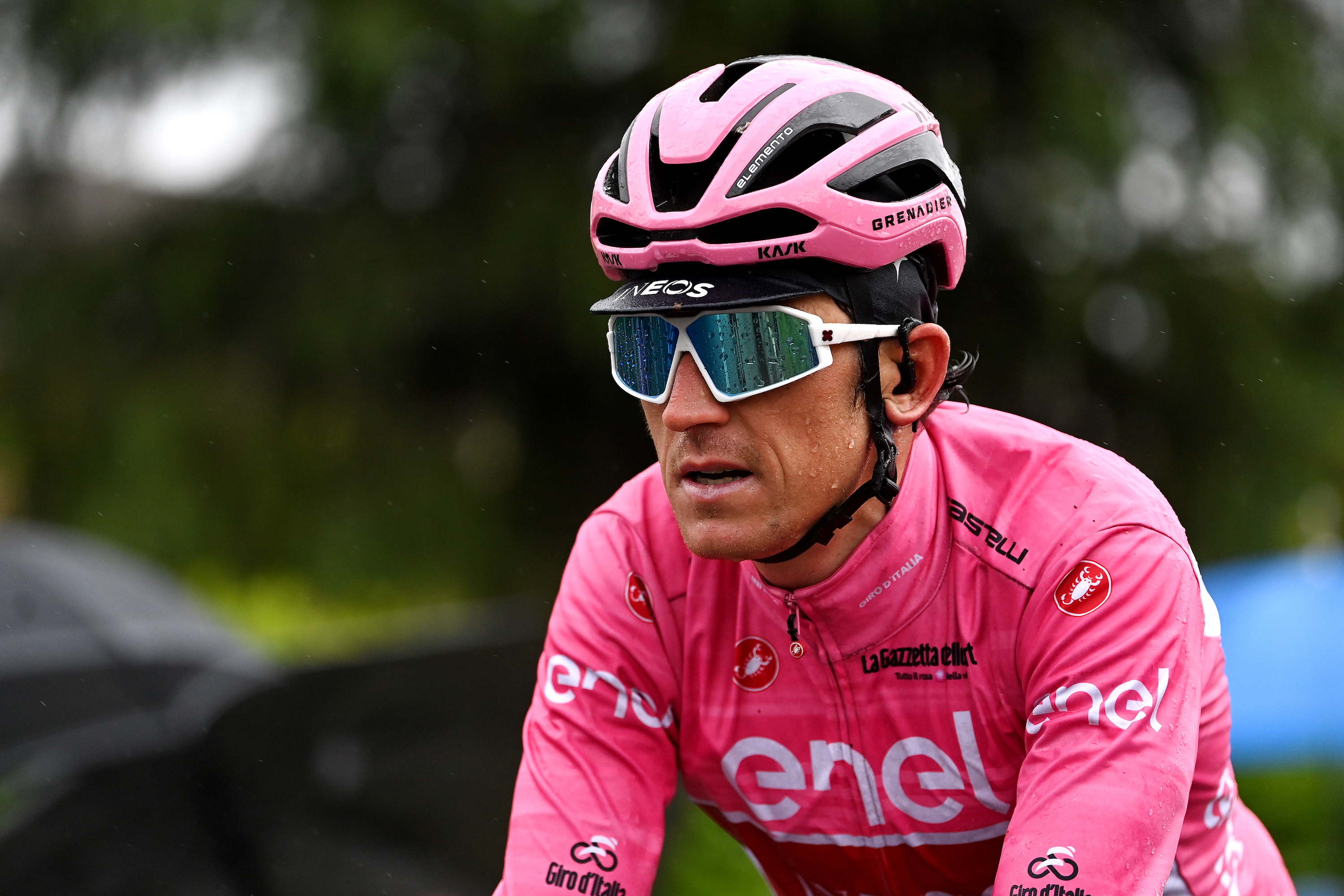 Geraint Thomas and Ineos Grenadiers make switch from Oakley to SunGod for  2023