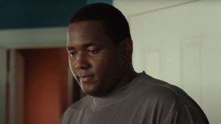 Quinton Aaron as Michael Oher in The Blind Side