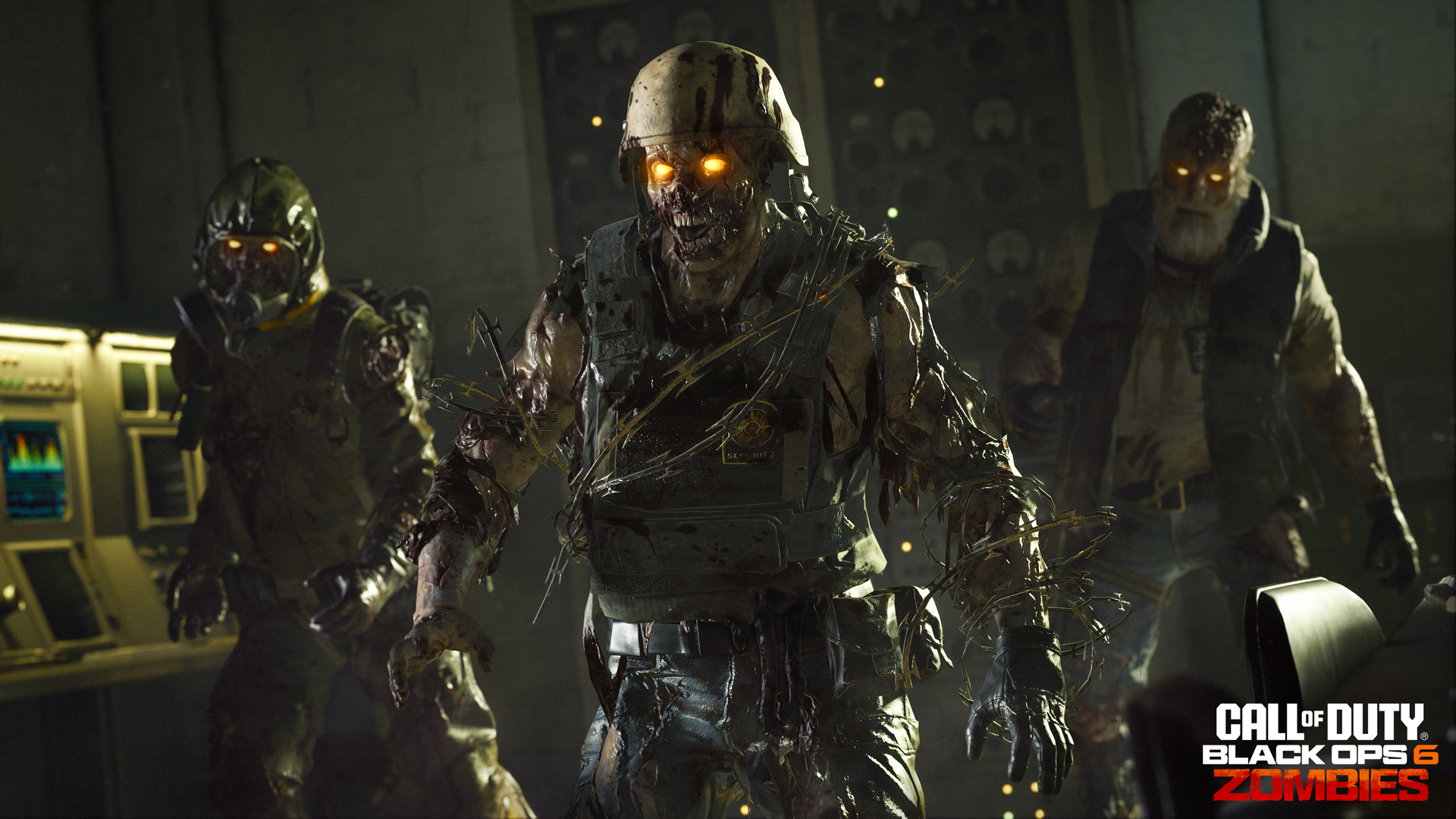 Latest Call of Duty: Black Ops 6 trailer and intel barrage haunts us with the first official look at Zombies gameplay