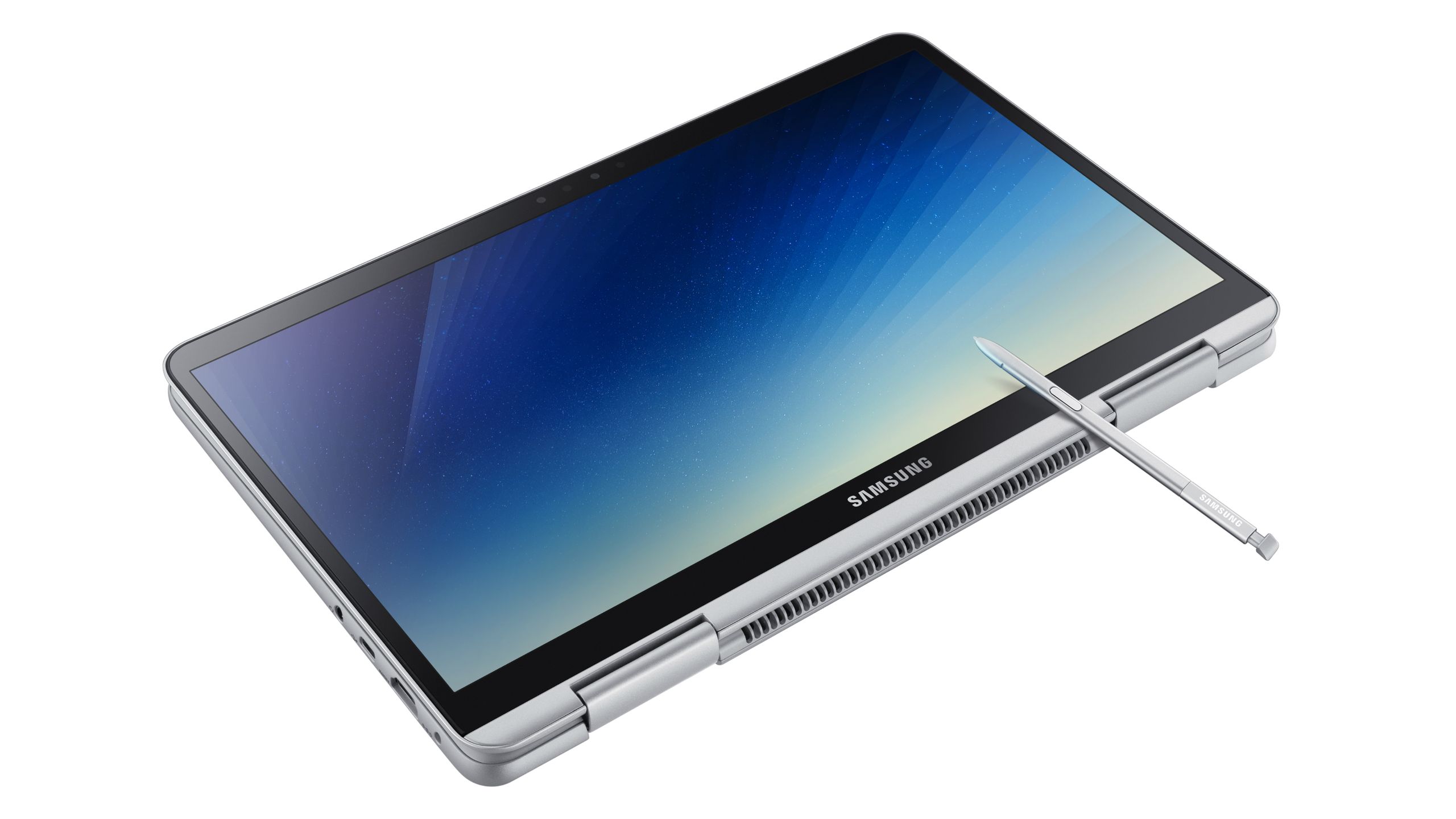 notebook samsung 9 pen