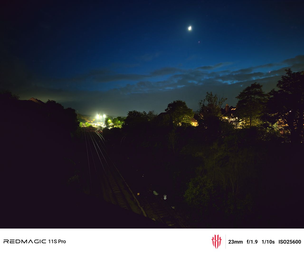 Photos of a harbor taken on the RedMagic 11S Pro