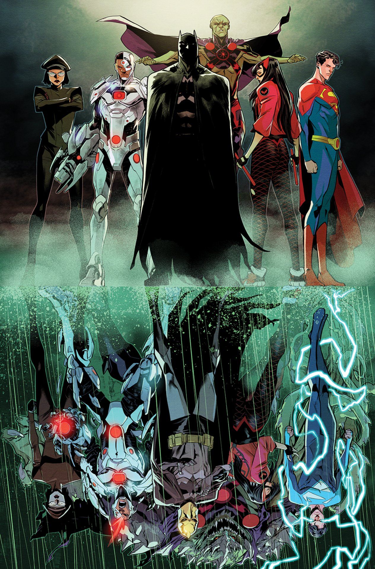 Lazarus Planet January 2023 covers
