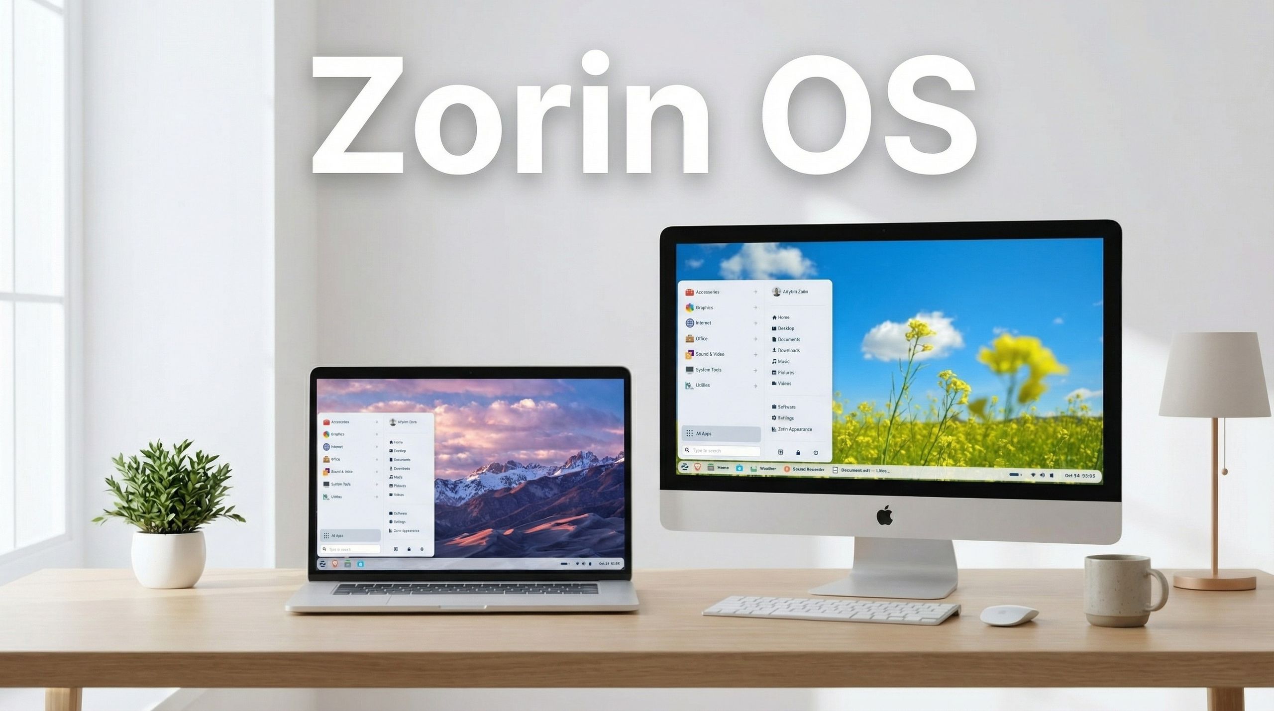Over 1 million Windows users try Zorin OS 18