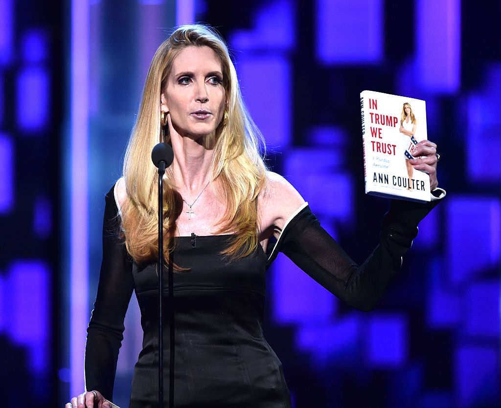 Ann Coulter. 