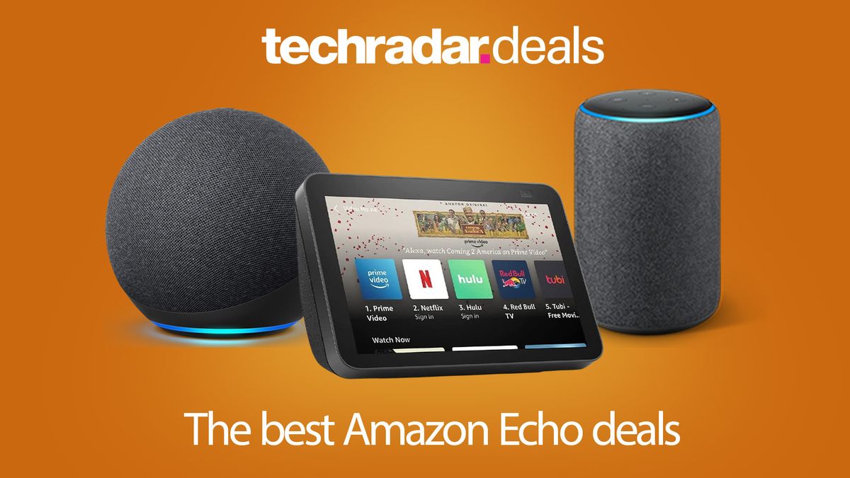 The best cheap Amazon Echo deals and sales for August 2023 TechRadar