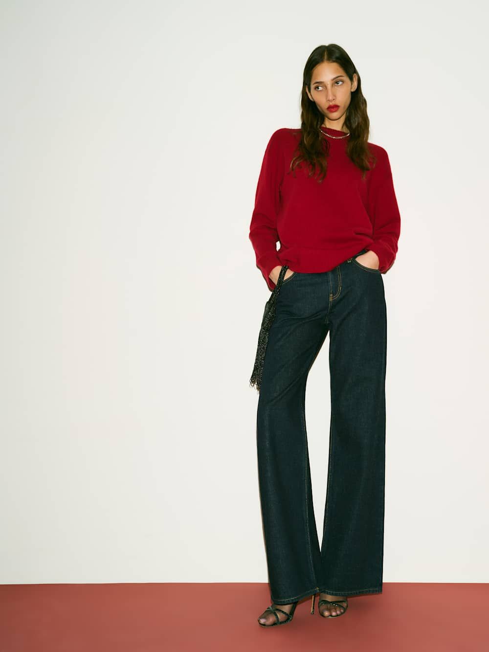 Fabian Crew Sweater