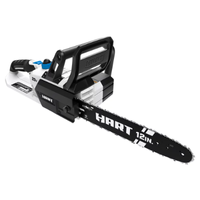 HART 20-Volt 12-Inch Cordless Chainsaw | now $91