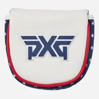 PXG Stars & Stripes Mallet Headcover