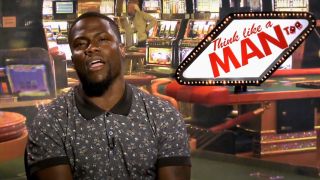 Kevin Hart on Monday Night Raw