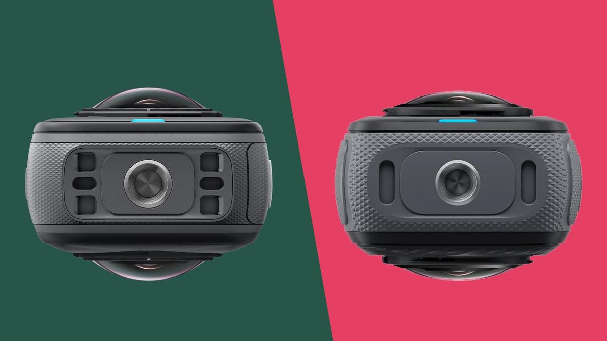 Insta360 X5 vs Insta360 X4: which 8K 360-degree action camera is best ...