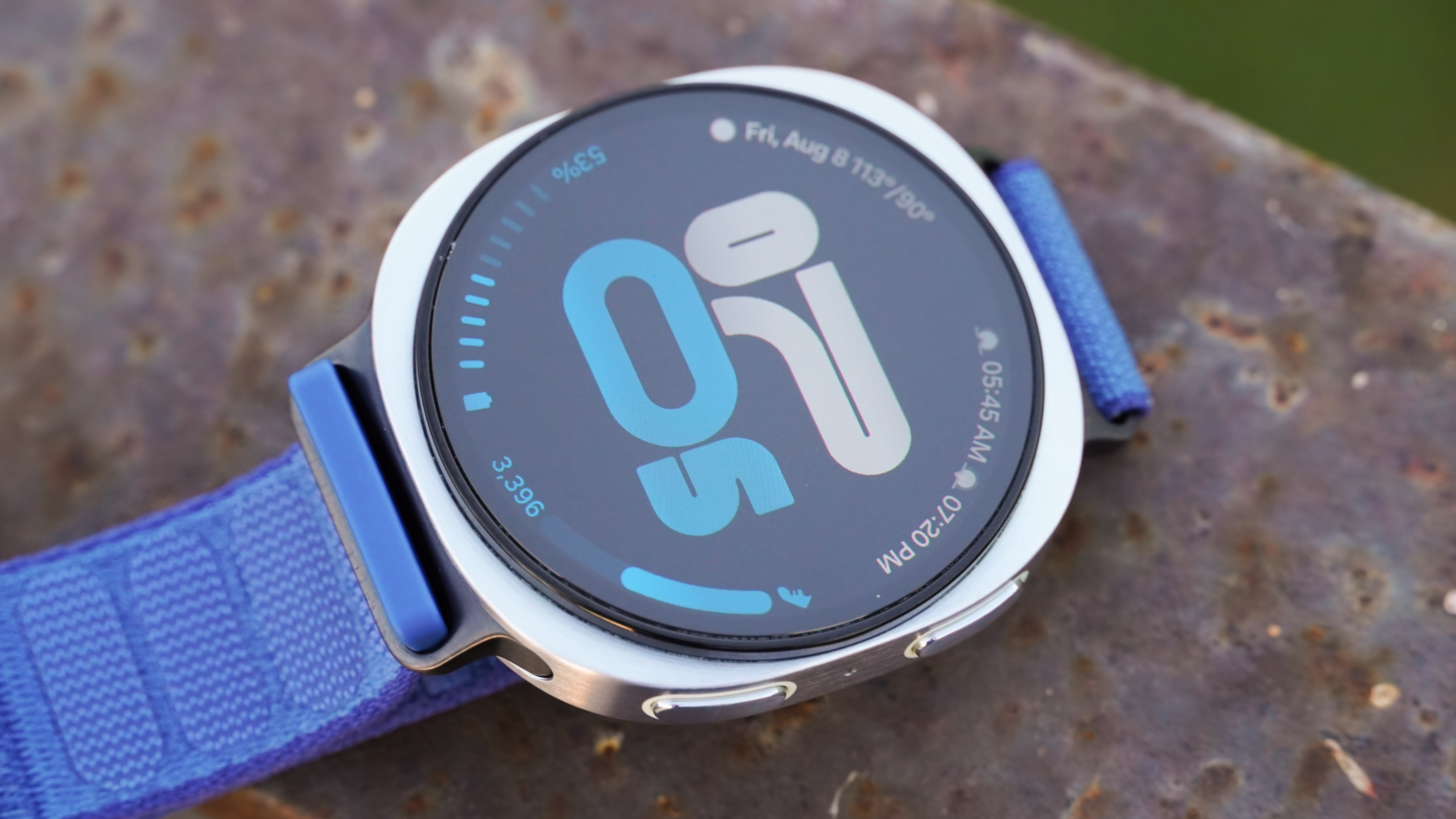 The Samsung Galaxy Watch 8.