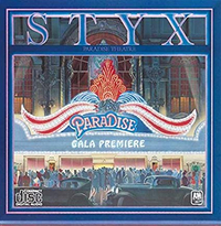 25. Paradise Theater - Styx