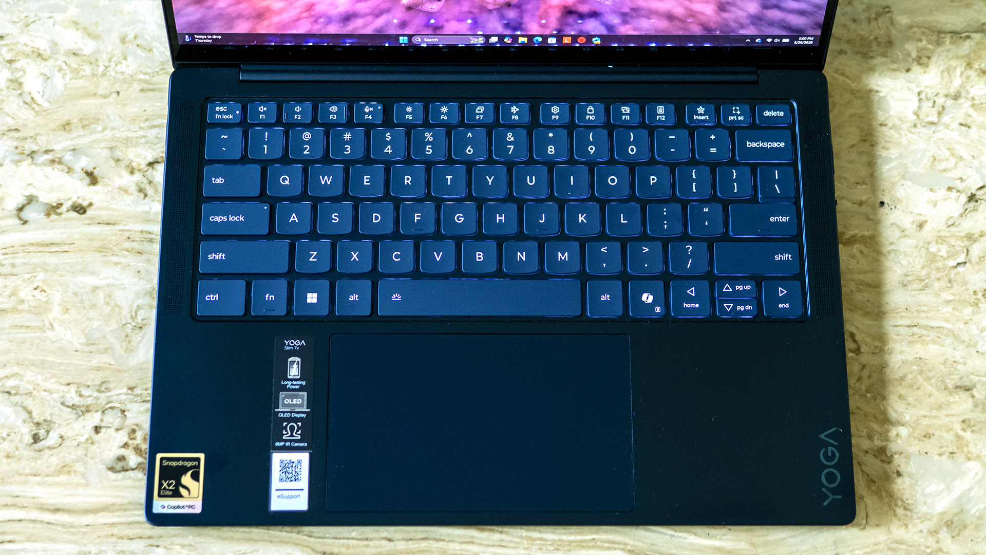 Lenovo Yoga Slim 7x