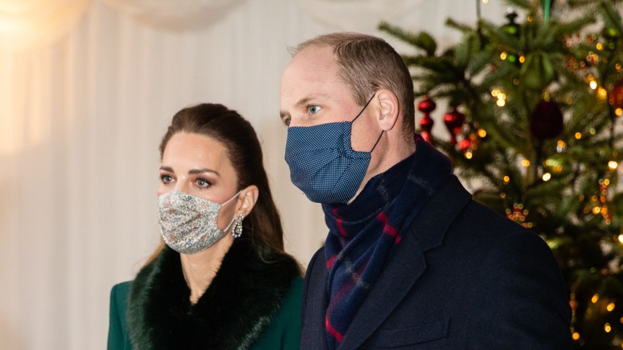 Kate Middleton Christmas