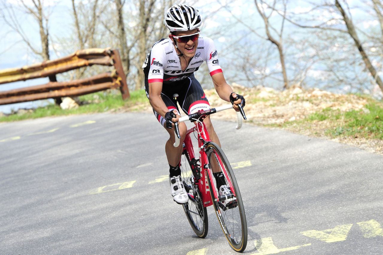 Riccardo Zoidl (Trek-Segafredo)