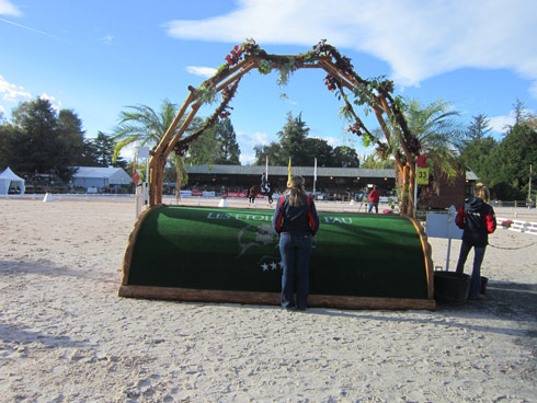 33. Le bye-bye (sponsor: Les Etoiles De Pau)