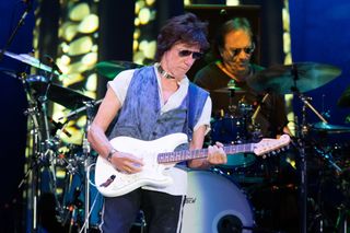 Jeff Beck in 2018