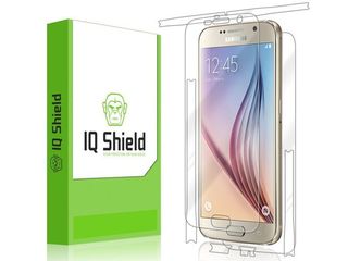 IQ Shield Galaxy S6 Screen Protectors