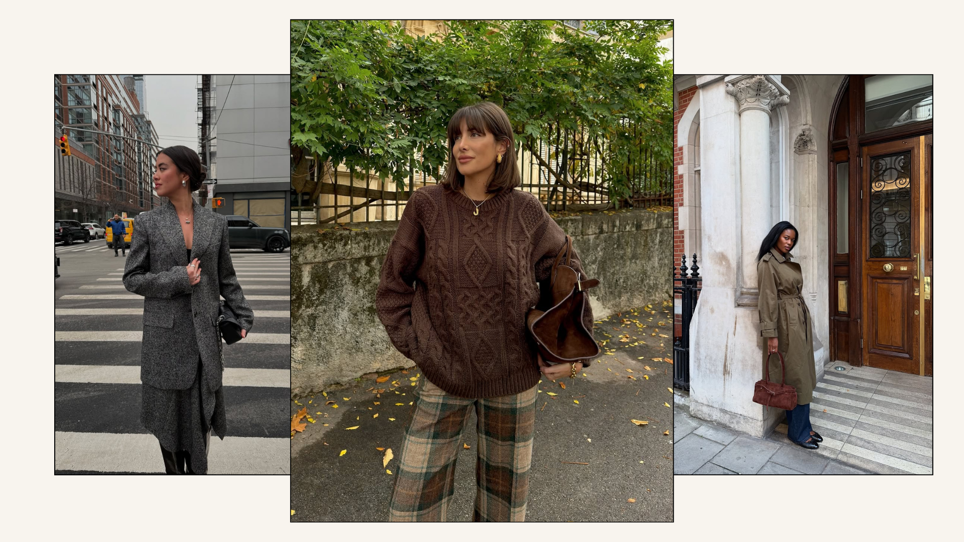 Autumn trend colours - hero