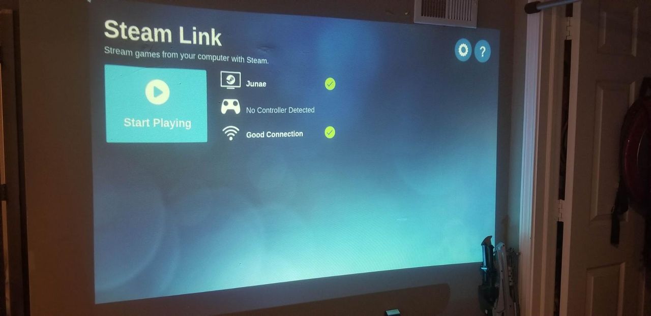 Steam Link with Raspberry Pi