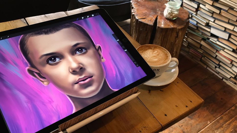 Review: Procreate 4 | Creative Bloq