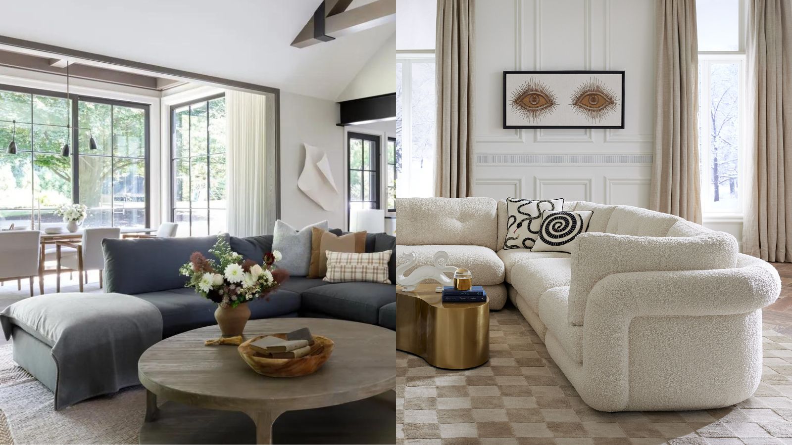 What is 'Rich Couch Theory', TikTok's latest interior design trend ...