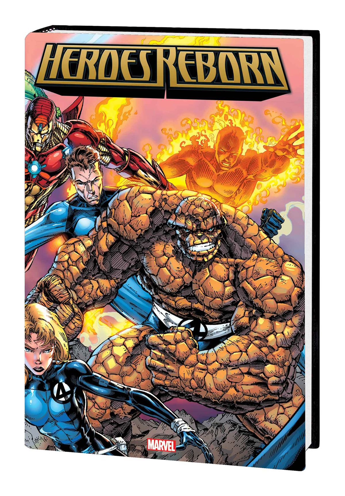 Marvel Comics February 2021 solicitations