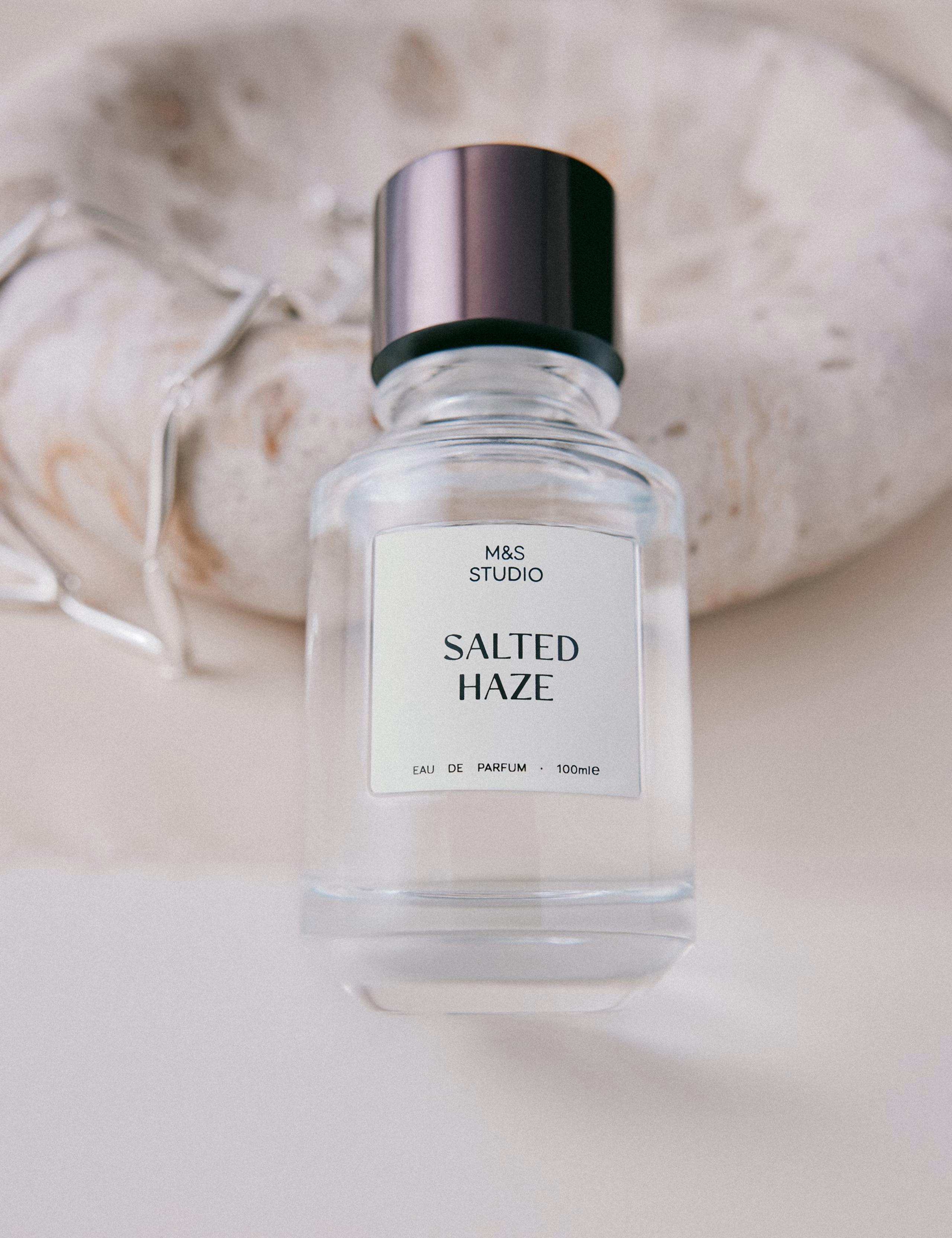 M&amp;amp;S Studio Salted Haze Eau De Parfum 100ml