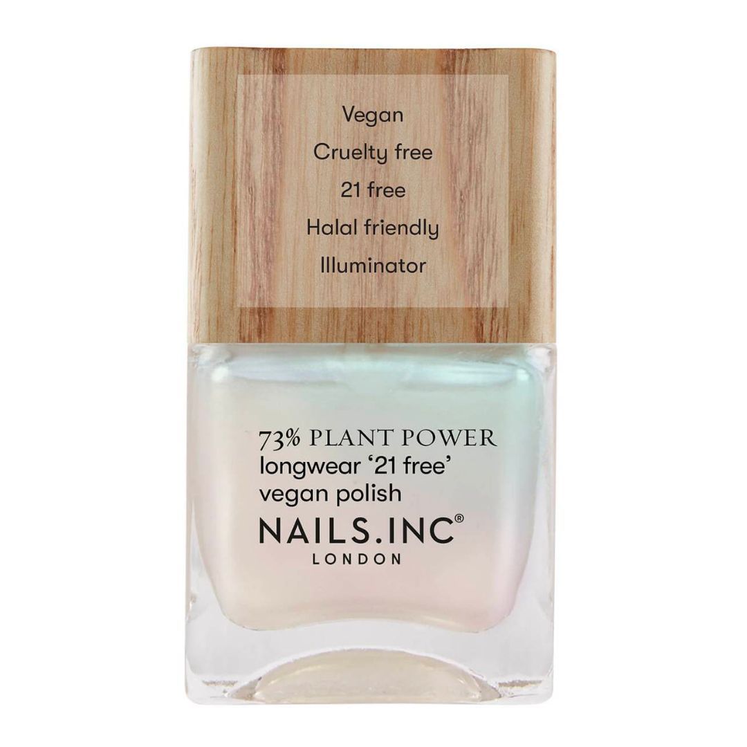 Nails Inc in Glowing Somewhere