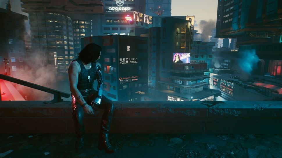 Cyberpunk 2077 PC review: Joining industry legend as a contender for ...
