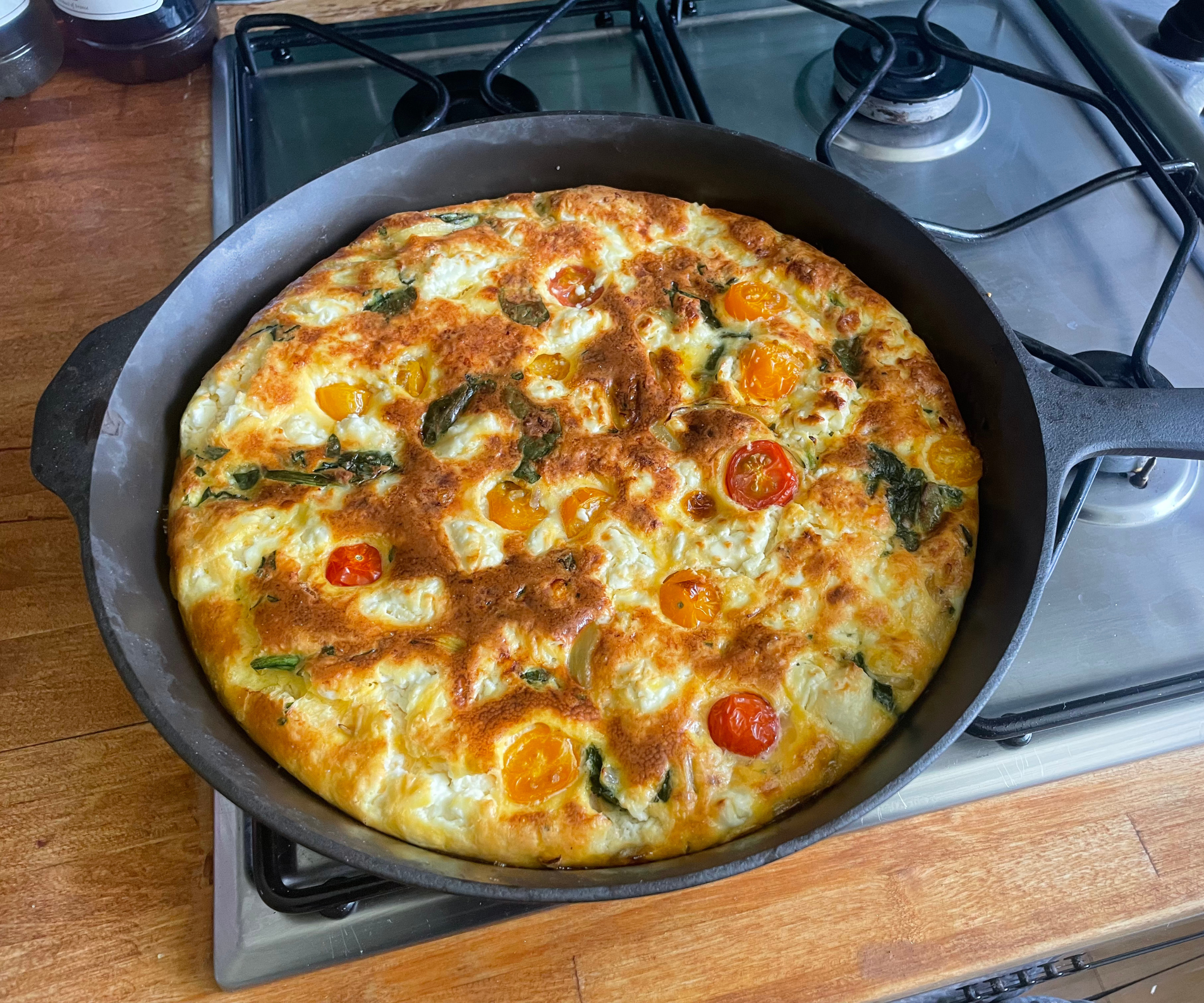 Field Company Skillet Review