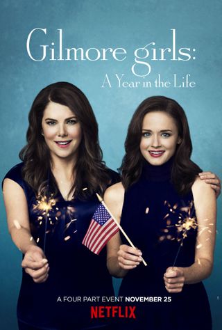 Gimore Girls: Summer poster
