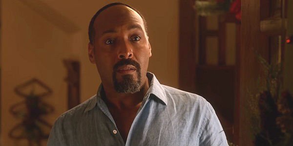 Joe West Jesse L. Martin The Flash The CW