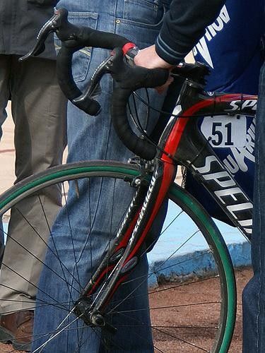 The new fork also includes vibration-absorbing Zertz inserts&hellip;