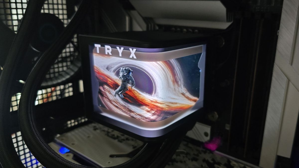 Testing the impact of liquid cooling on Intel’s Core Ultra 7 265K using the Tryx Panorama 240